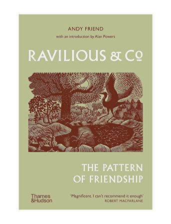 Thames And Hudson Ravilious & Co The Pattern Of Friendship 9780500296769