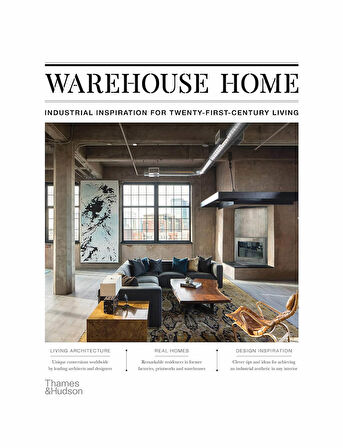 Thames And Hudson Warehouse Home 9780500296998