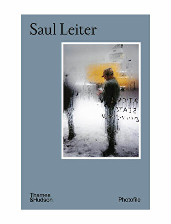 Thames And Hudson Saul Leiter (Photofile) 9780500297681