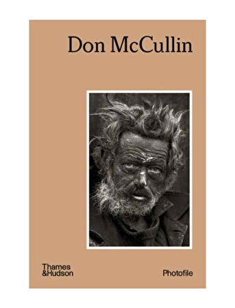 Thames & Hudson Don McCullin 9780500410899