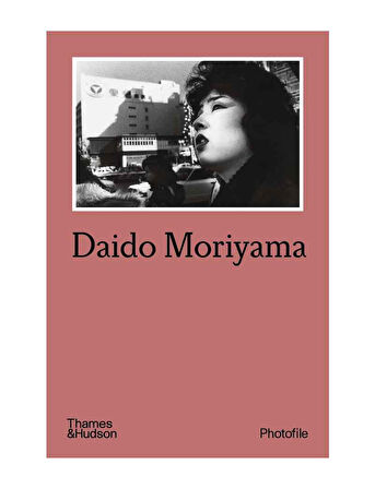 Thames & Hudson Daido Moriyama 9780500411056