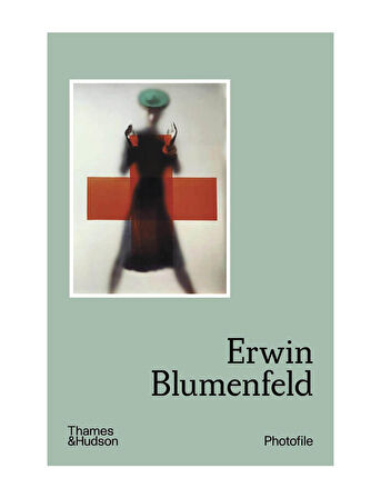 Thames And Hudson Erwin Blumenfeld (Photofile) 9780500411230