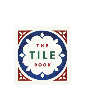 Thames & Hudson The Tile Book History Pattern Design 9780500480250