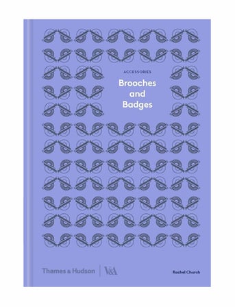 Thames and Hudson Brooches and Badges 9780500480359