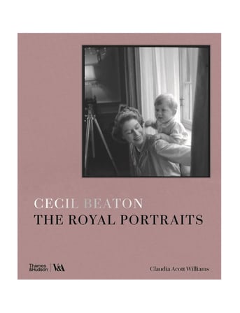Thames and Hudson Cecil Beaton The Royal Portraits 9780500480922