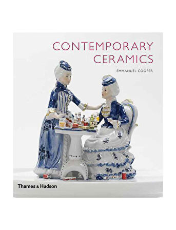 Thames & Hudson Contemporary Ceramics 9780500514870