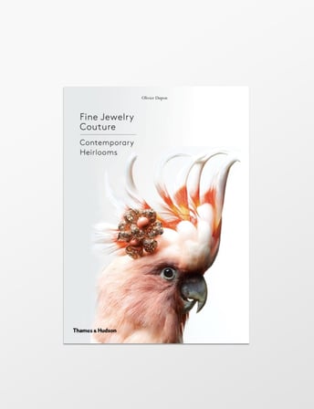 Thames & Hudson Fine Jewelry Couture Contemporary Heirlooms 9780500518601