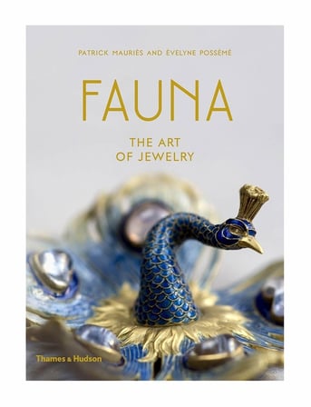 Thames and Hudson Fauna The Art of Jewelry 9780500519981