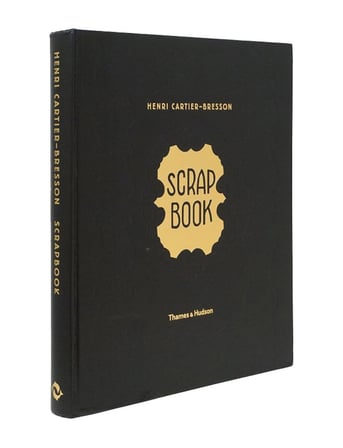 Thames and Hudson Henri Cartier-Bresson  Scrapbook 9780500543337