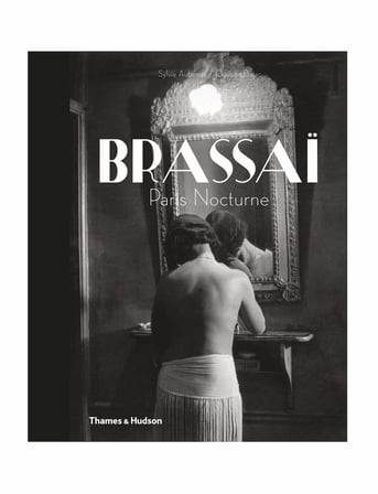 Thames and Hudson Brassaï Paris Nocturne 9780500544259