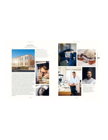 Thames and Hudson Switzerland The Monocle Handbook 9780500966419