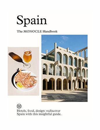 Thames And Hudson Spain The Monocle Handbook 9780500978672