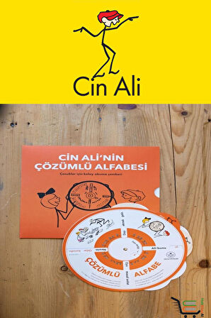 Cin Ali'nin Çözümlü Alfabesi