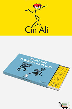 Cin Ali'nin Tombala Kartları
