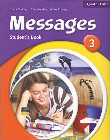 Messages 3 Students Book Cambridge