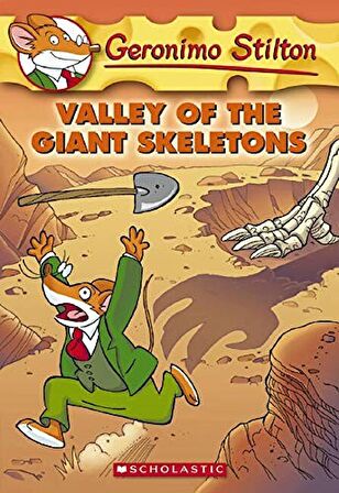 Valley of the Giant Skeletons (Geronimo Stilton #3