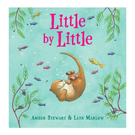 Little By Little Orchard Books