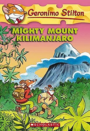 Mighty Mount Kilimanjaro (Geronimo Stilton #41