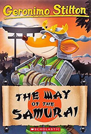 The Way of the Samurai (Geronimo Stilton #49