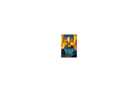 Wings Of Fire 10: Darkness Of Dragons - Tui Sutherland