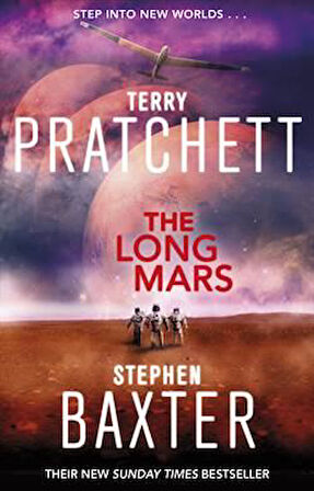 The Long Mars (The Long Earth 3) - Terry Pratchett