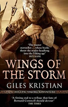 Wings Of The Storm (Rise Of Sigurd 3) - Giles Kristian