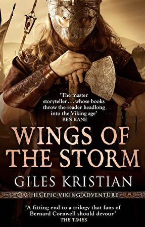 Wings Of The Storm (Rise Of Sigurd 3) - Giles Kristian