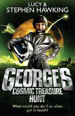 Stephen Hawking - George's Cosmic Treasure Hunt