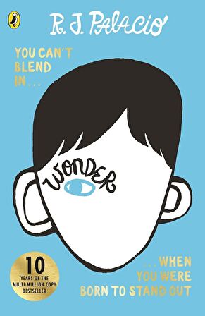 Penguin Books - PRH - Wonder