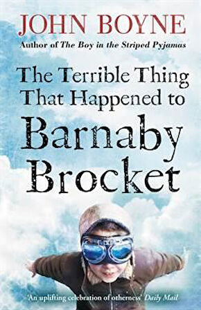 The Terrible Thing That Happened To Barnaby Brocket - John Boyne