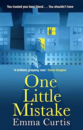 One Little Mistake - Emma Curtis