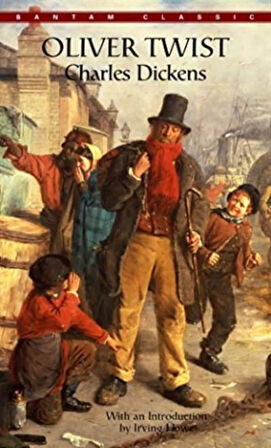 Oliver Twist - Charles Dickens