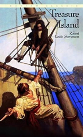 Treasure Island - Robert Louis Stevenson
