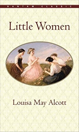Little Women - Louisa May Alcott
