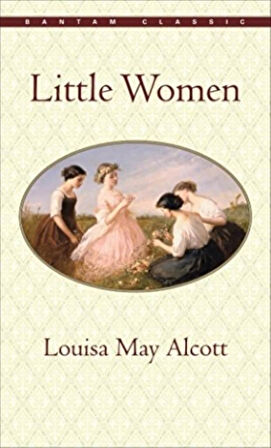 Little Women - Louisa May Alcott