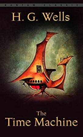 The Time Machine - H. G. Wells