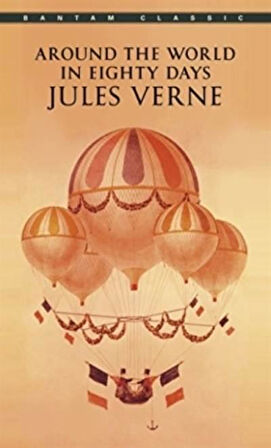 Around the World in Eighty Days - Jules Verne