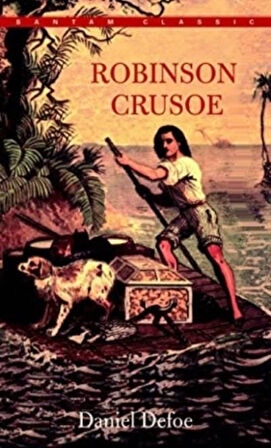 Robinson Crusoe - Daniel Defoe