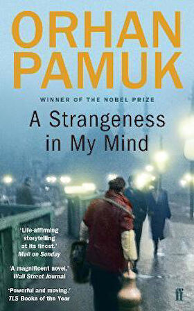 Orhan Pamuk - Strangeness In My Mind
