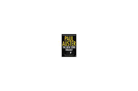 New York Trilogy (mass market ed.) - Paul Auster