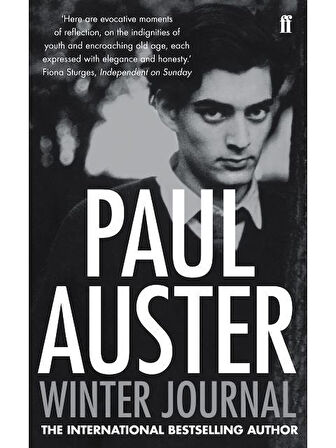 Winter Journal - Paul Auster