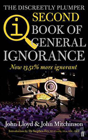 The Second Book of General Ignorance - John Lloyd
