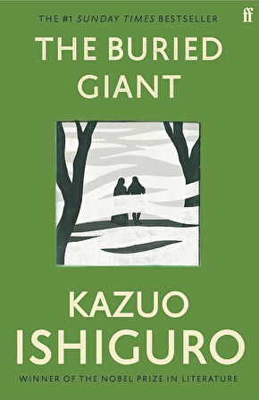 Ishiguro - Buried Giant      