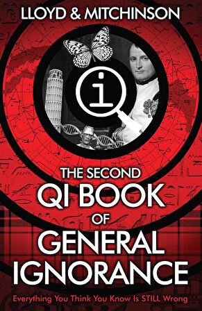 The Second Book of General Ignorance - A Quite Interesting Book - John Mitchinson