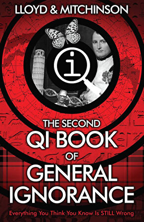 The Second Book of General Ignorance - A Quite Interesting Book - John Mitchinson