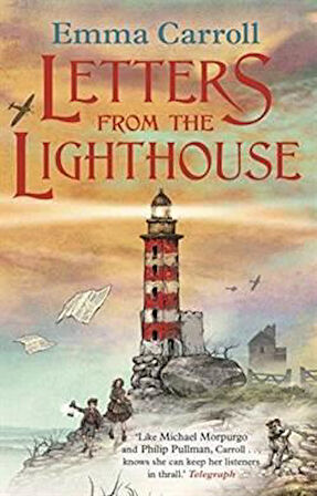 Letters From The Lighthouse - Emma Caroll