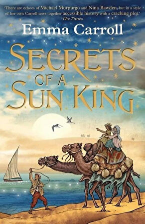 Secrets of a Sun King - Emma Carroll
