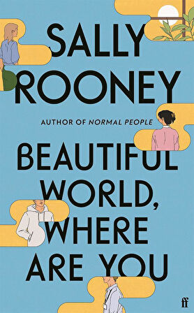 Beautiful World, Where Are You - Sally Rooney