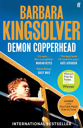 Demon Copperhead - Barbara Kingsolver
