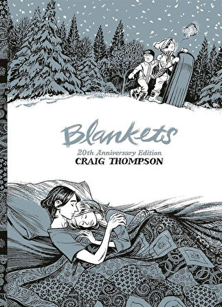 Blankets - Craig Thompson